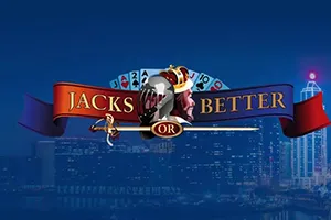 Jacks or Better Classic - STOREBET77