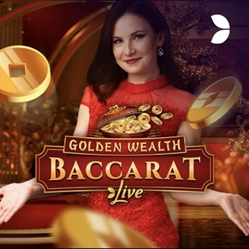 Golden Wealth Baccarat - STOREBET77