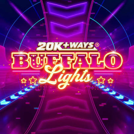 Playtech : 20K+ Ways Buffalo Lights - STOREBET77