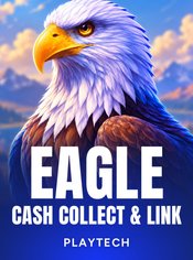 Playtech : Eagle: Cash Collect & Link - STOREBET77