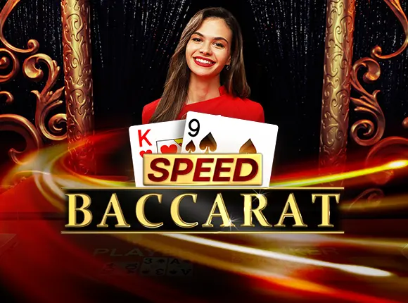 Speed Baccarat J - STOREBET77