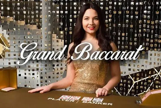 Grand Speed Baccarat 11 - STOREBET77